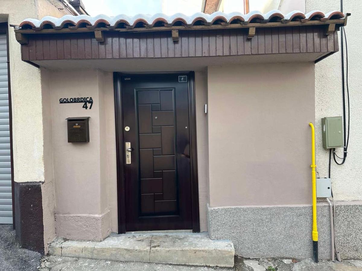 Sarajevska Mahala Apartment Sarajevo Ngoại thất bức ảnh