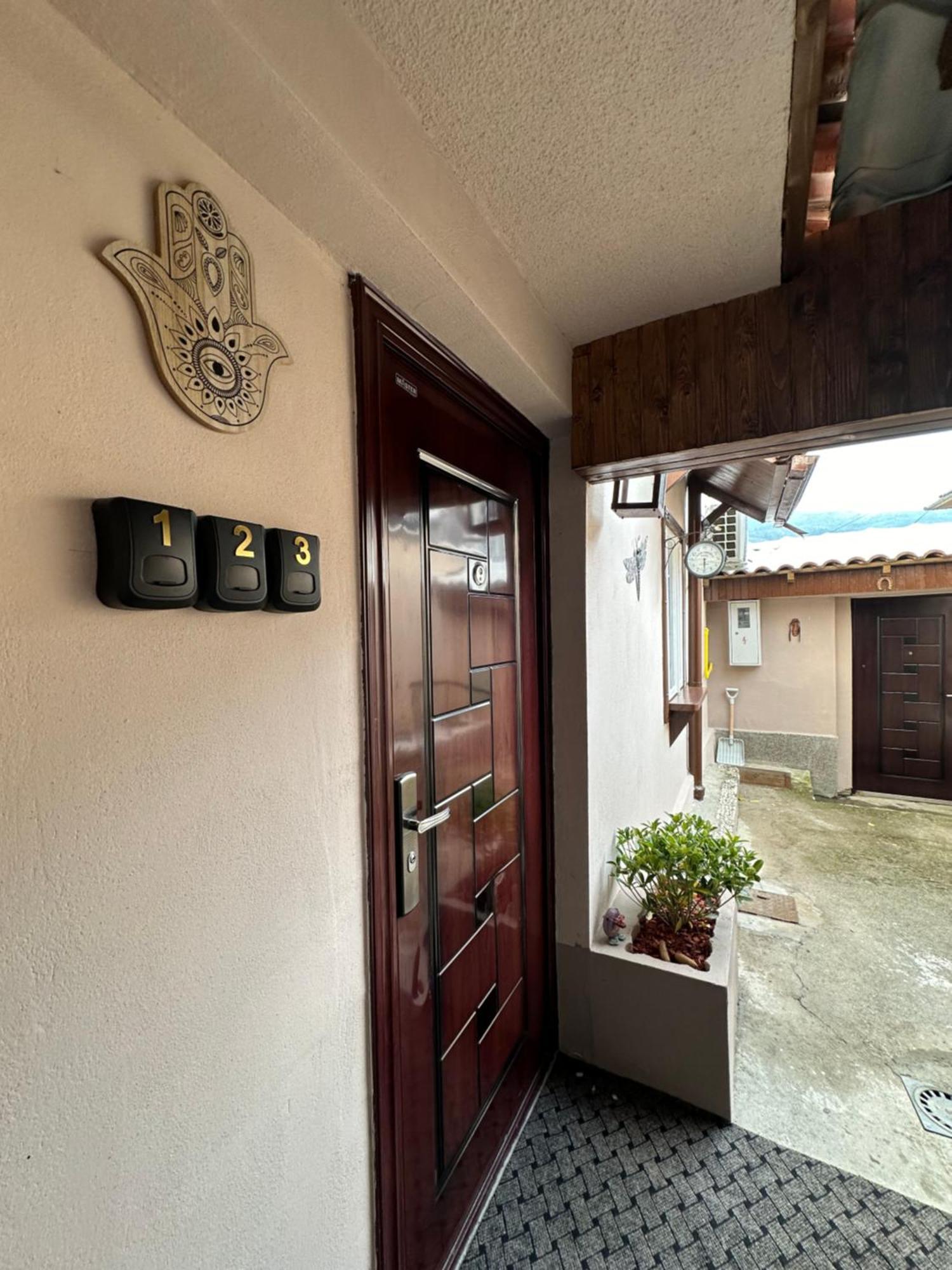 Sarajevska Mahala Apartment Sarajevo Ngoại thất bức ảnh