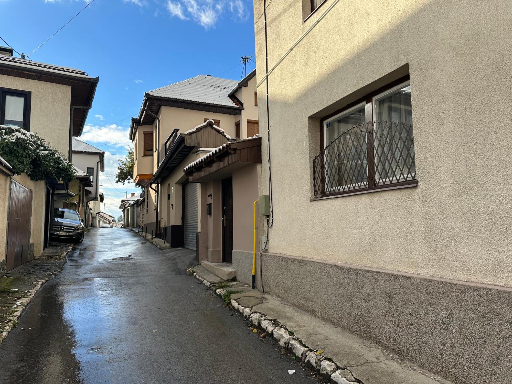 Sarajevska Mahala Apartment Sarajevo Ngoại thất bức ảnh
