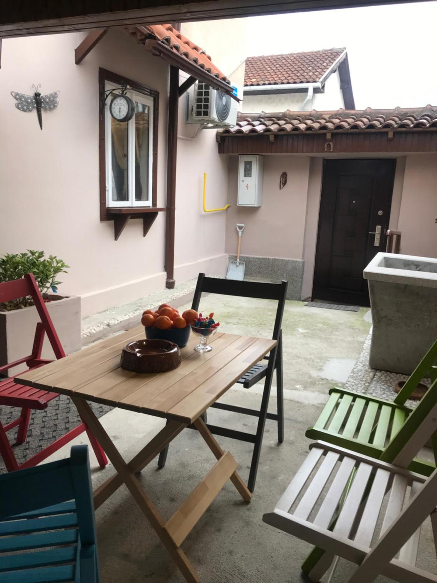 Sarajevska Mahala Apartment Sarajevo Ngoại thất bức ảnh