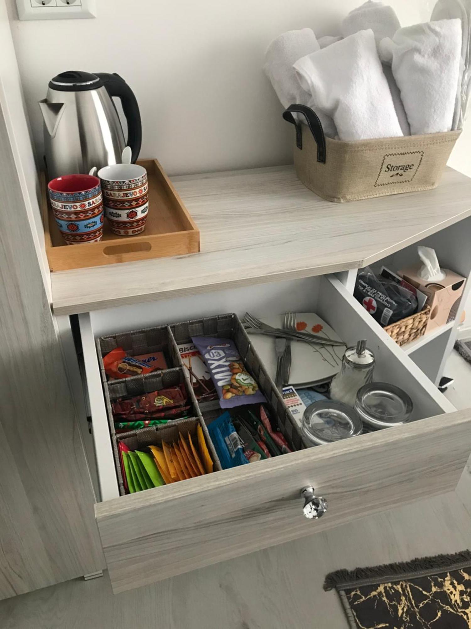 Sarajevska Mahala Apartment Sarajevo Ngoại thất bức ảnh