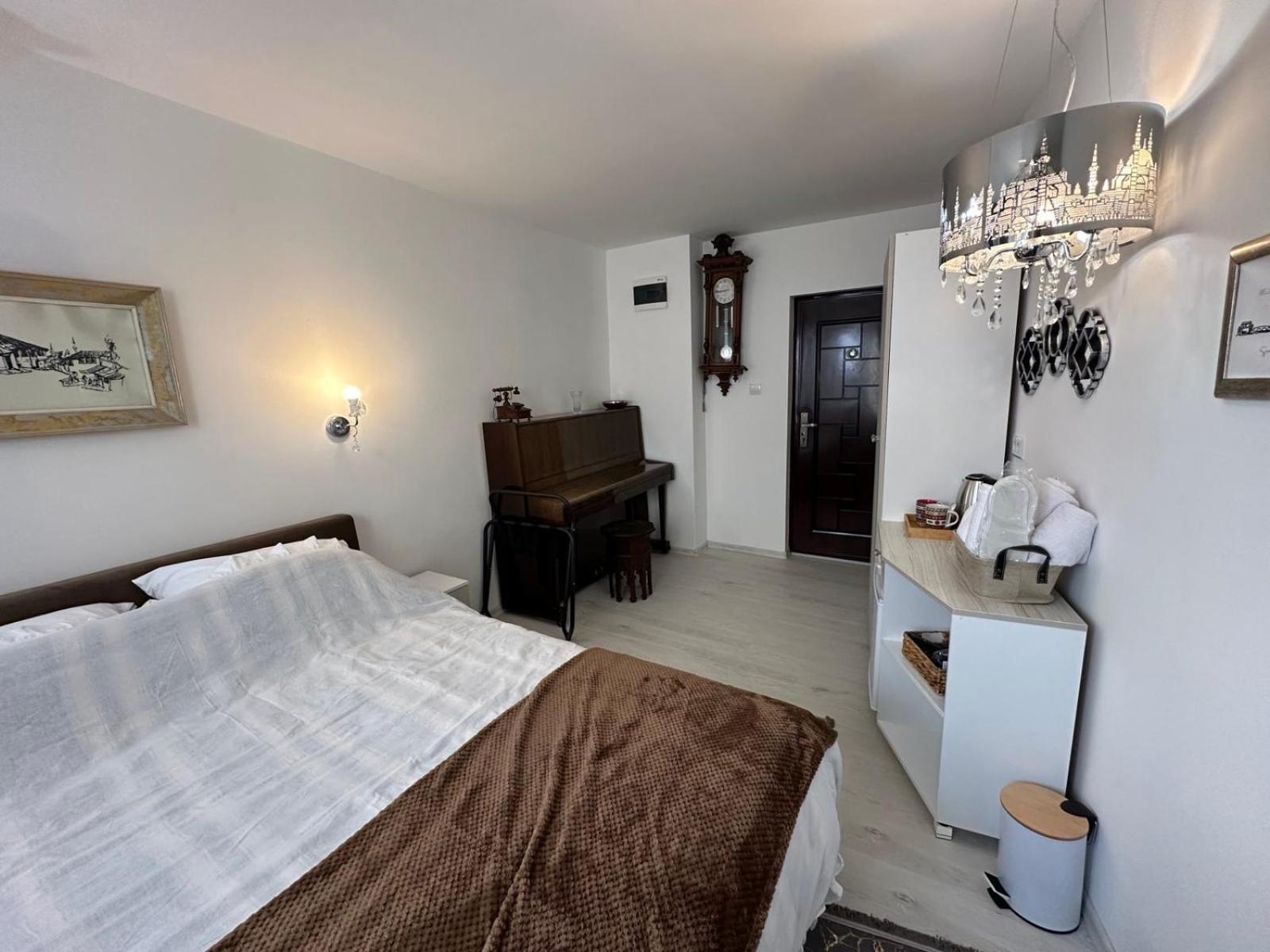 Sarajevska Mahala Apartment Sarajevo Ngoại thất bức ảnh